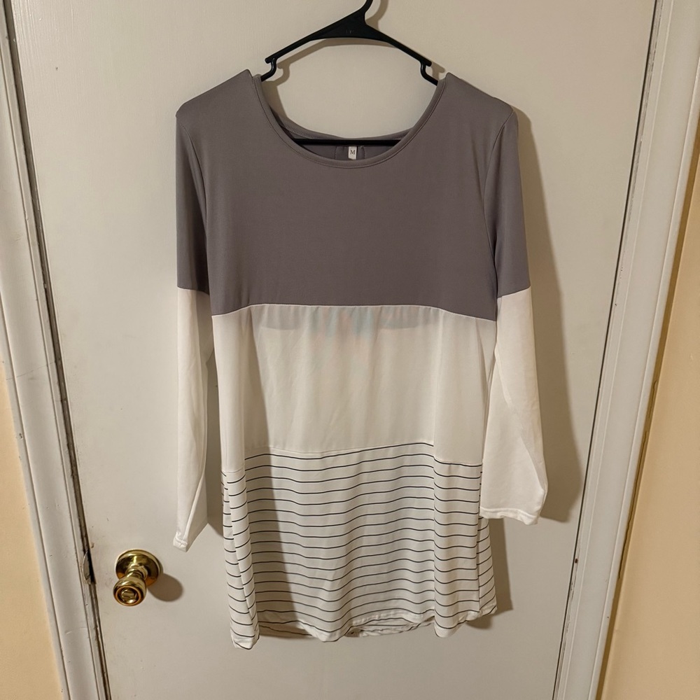 Medium dress